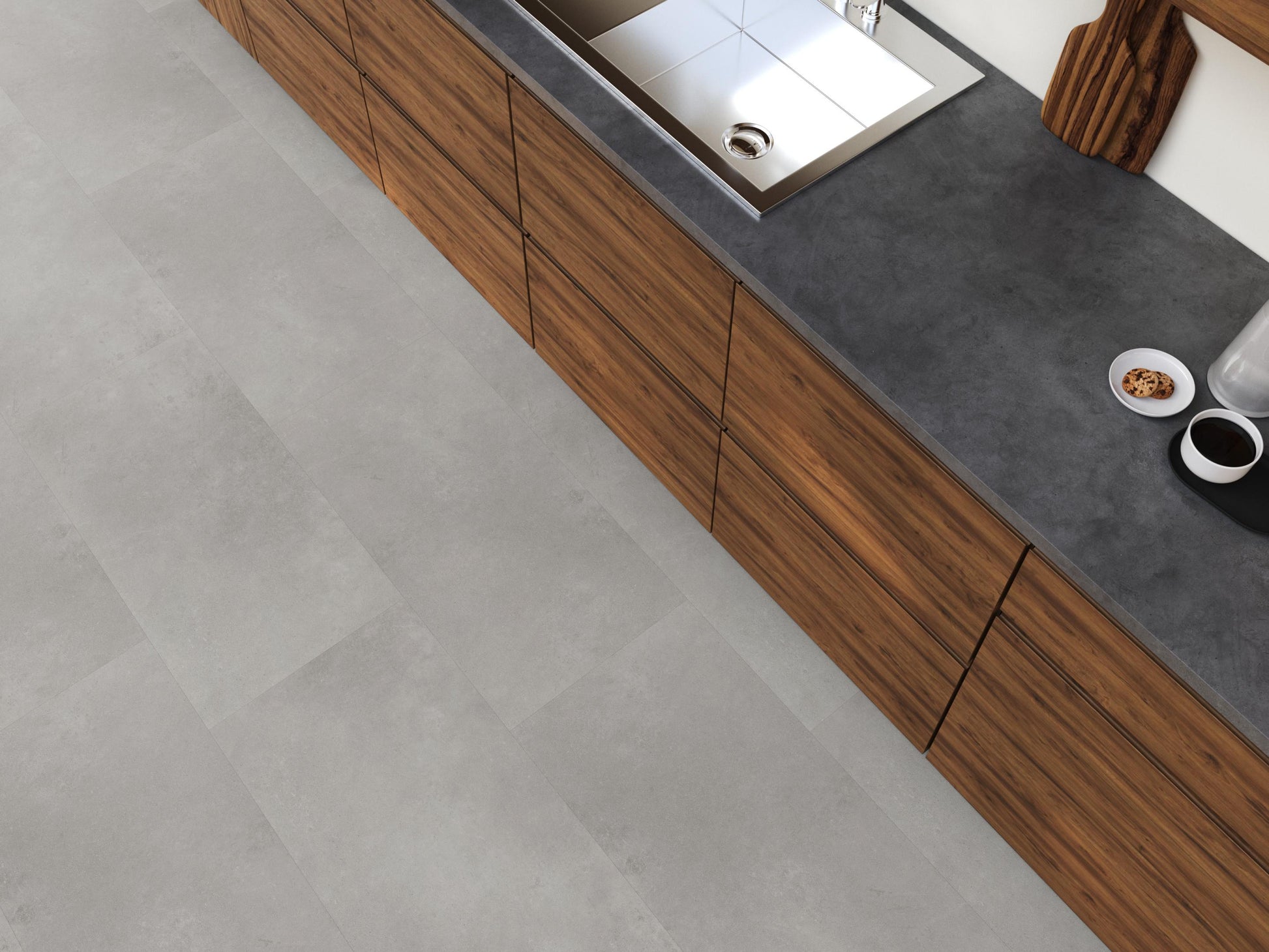 Southwark Dryback Grey