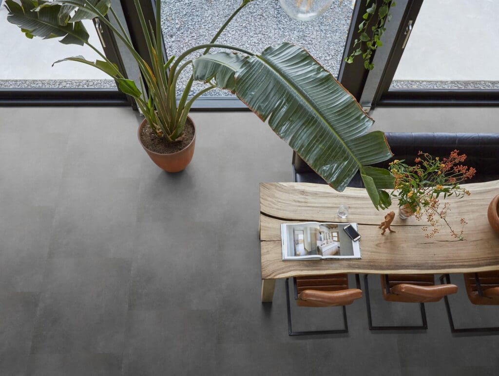 Southwark XL dryback dark grey