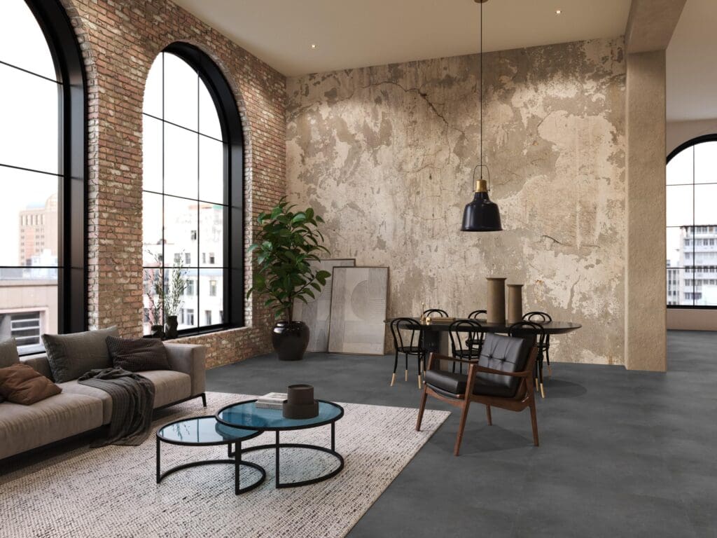 Southwark XL dryback dark grey