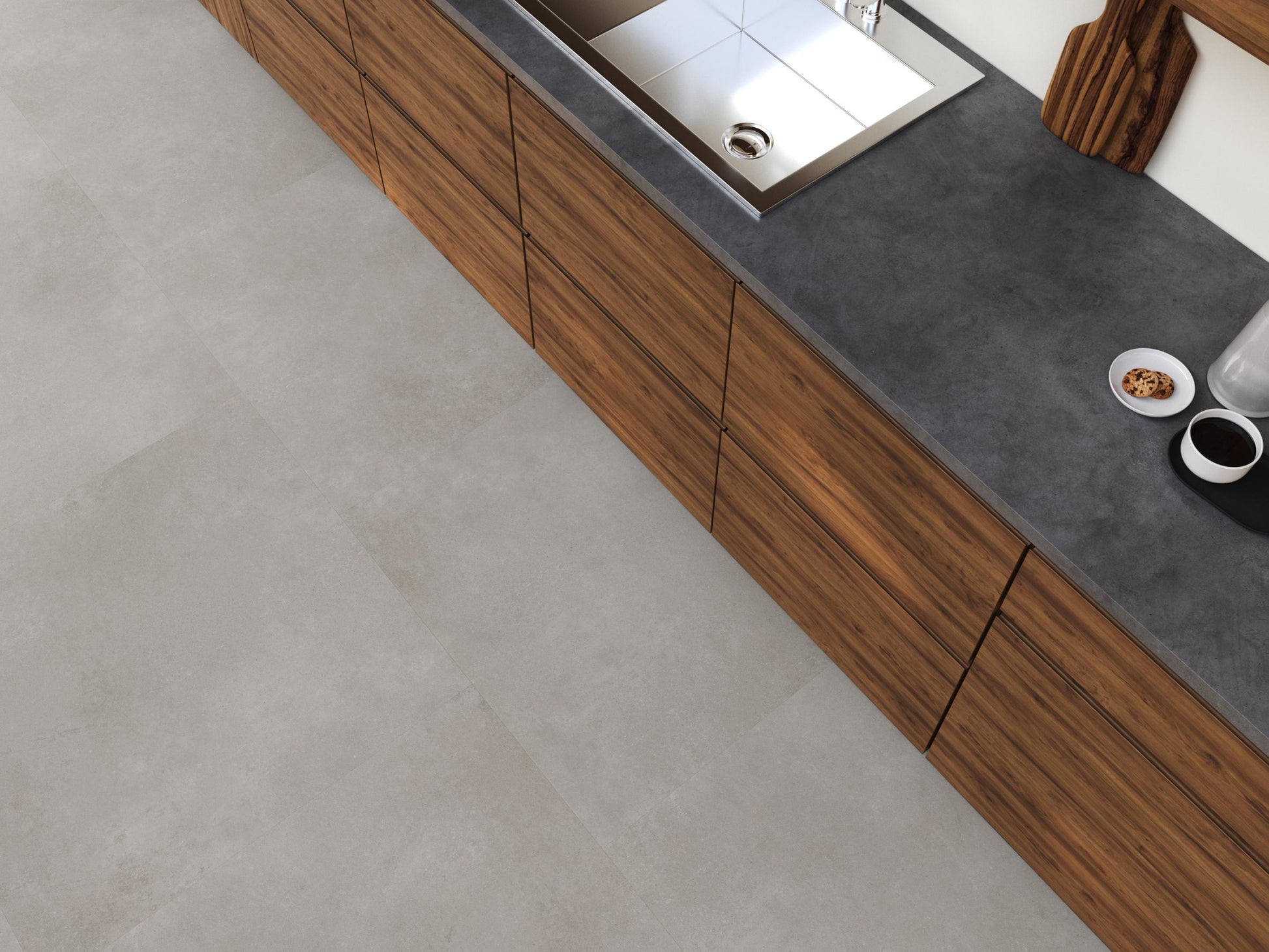 Southwark XL Dryback Grey