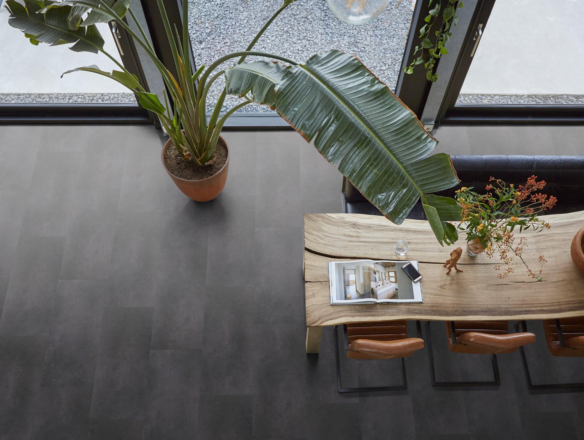 Southwark Click Anthracite