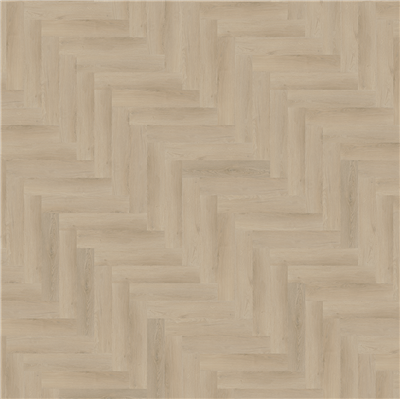 YUP Merton herringbone click beige
