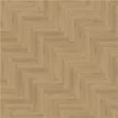 YUP Merton herringbone click light oak