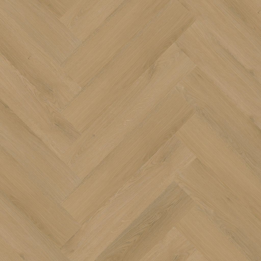 YUP Merton Herringbone Click Light Oak