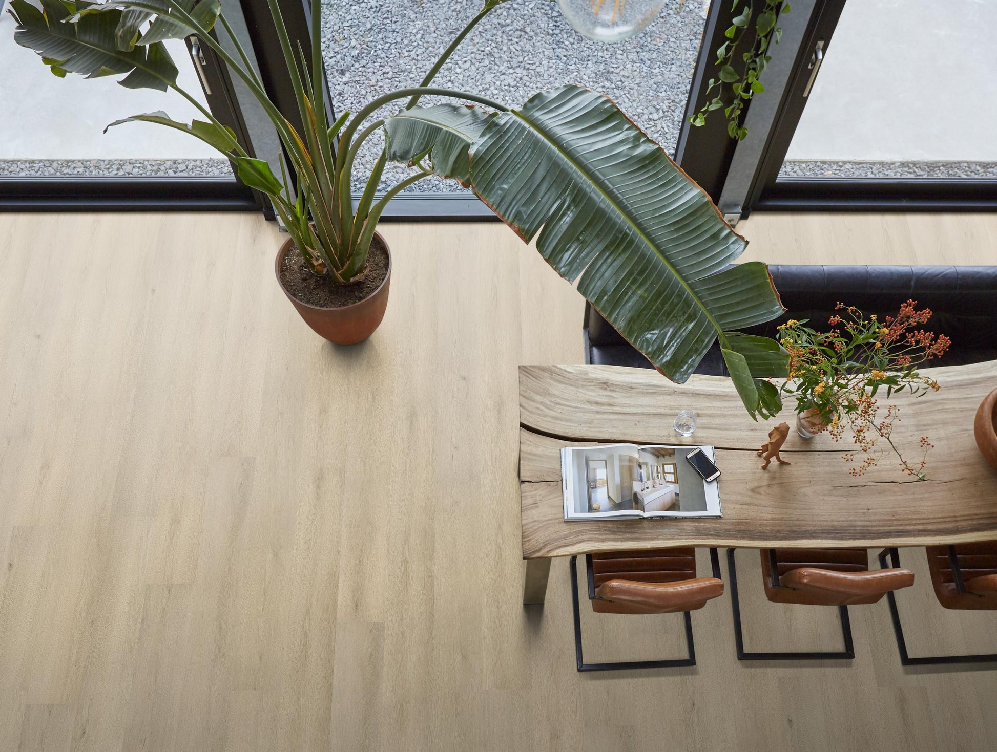 Mayfair Click SRC Warm Oak