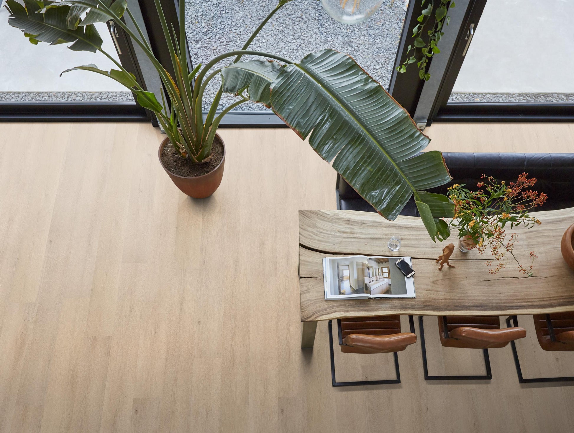 Mayfair Loose Lay Light Oak