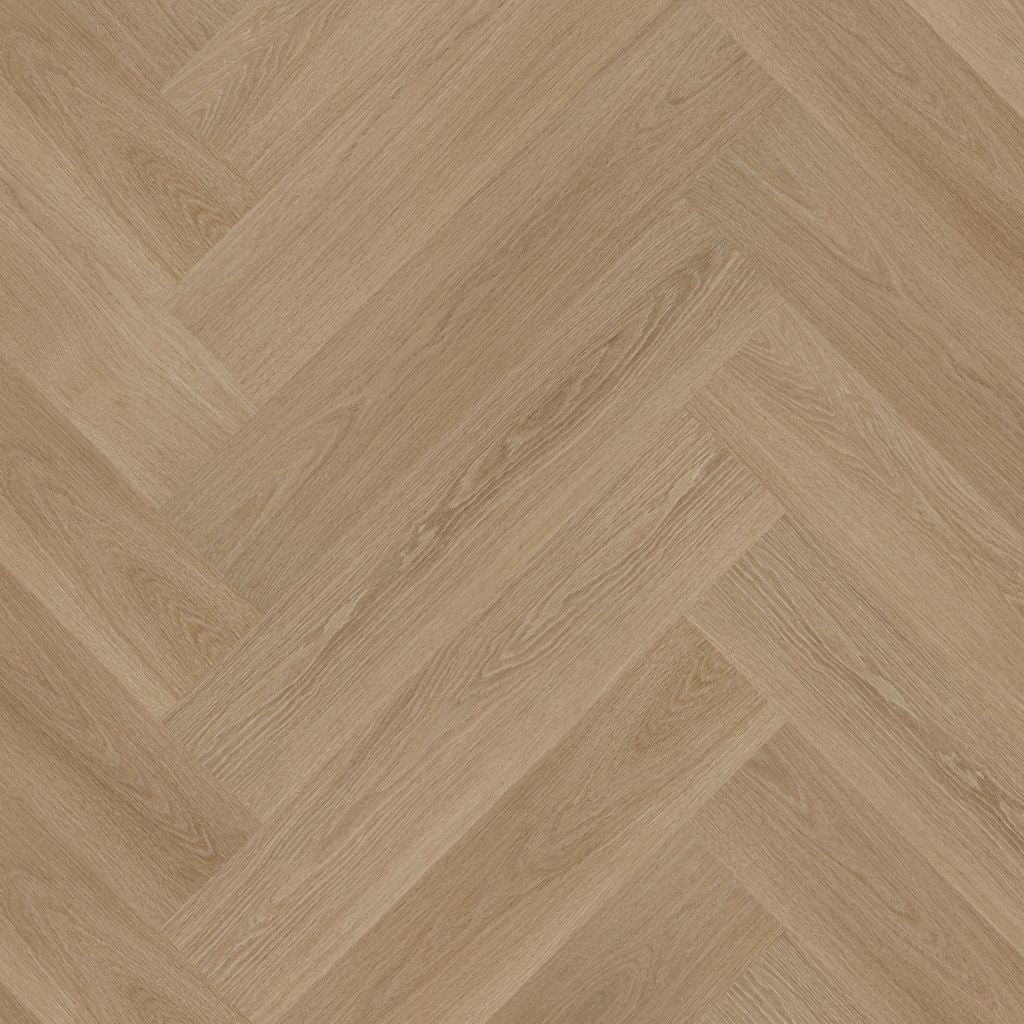 YUP XL Brentford Herringbone Dryback Warm Oak