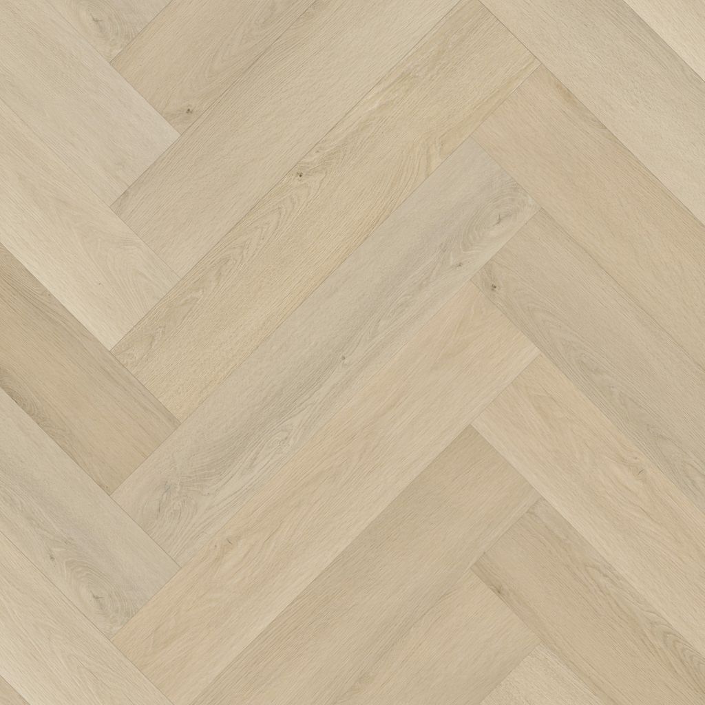 YUP XL Mayfair Herringbone Dryback Beige