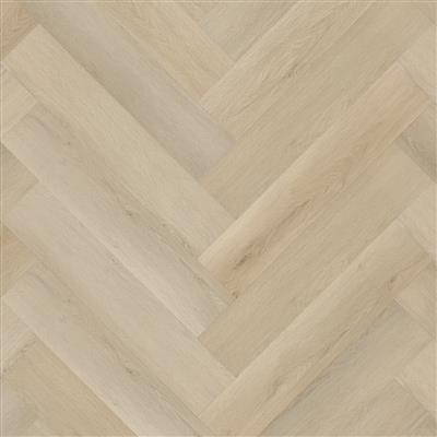 YUP Mayfair herringbone click SRC light oak