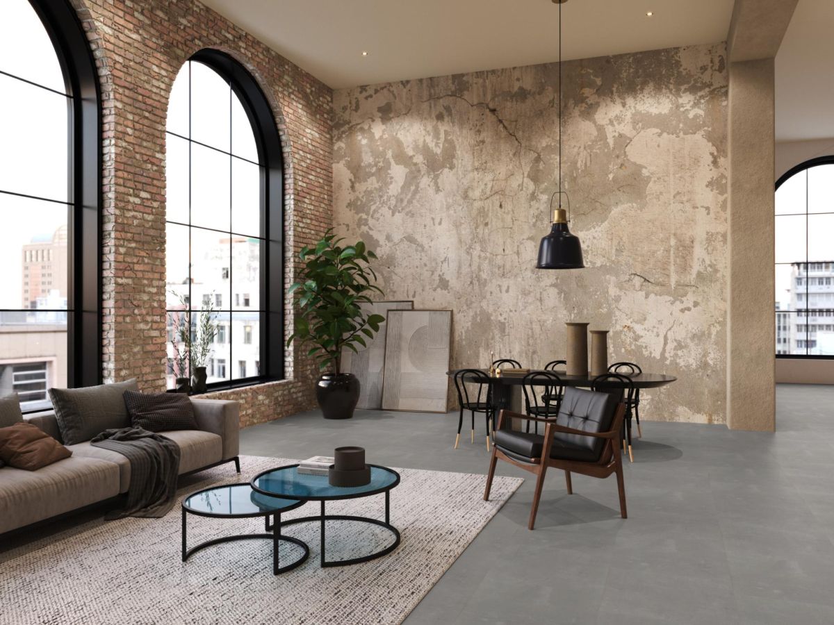 Westminster XL click SRC light grey