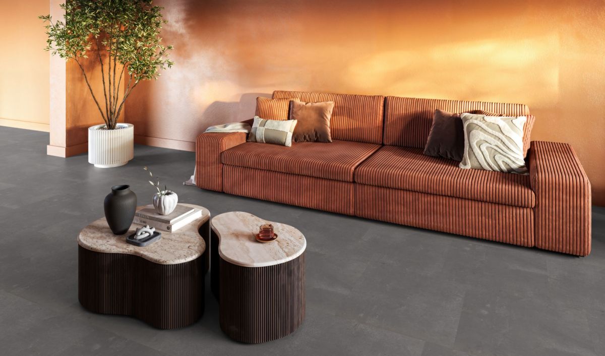 Westminster XL click SRC dark grey