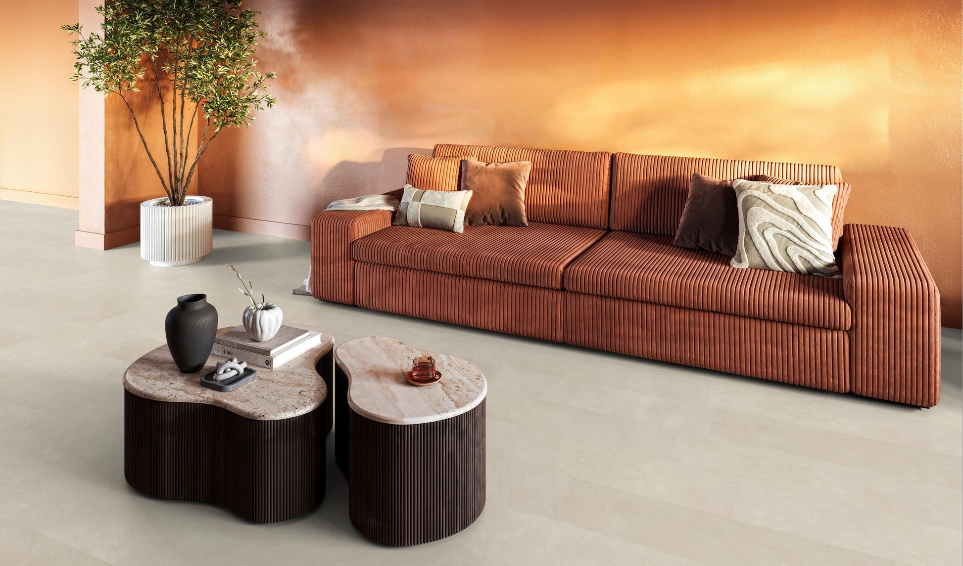 Finsbury Dryback Beige