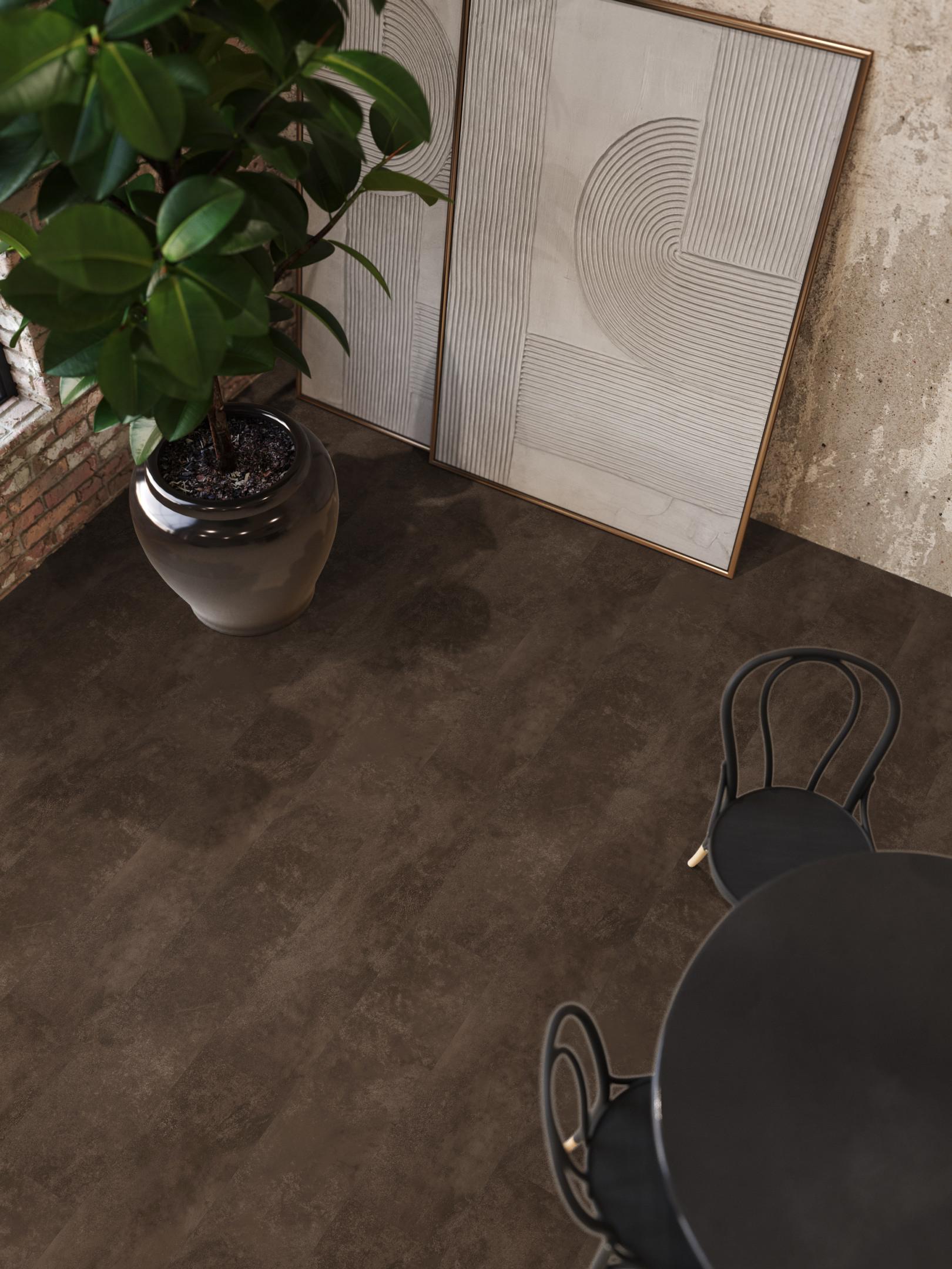 Finsbury Dryback Brown