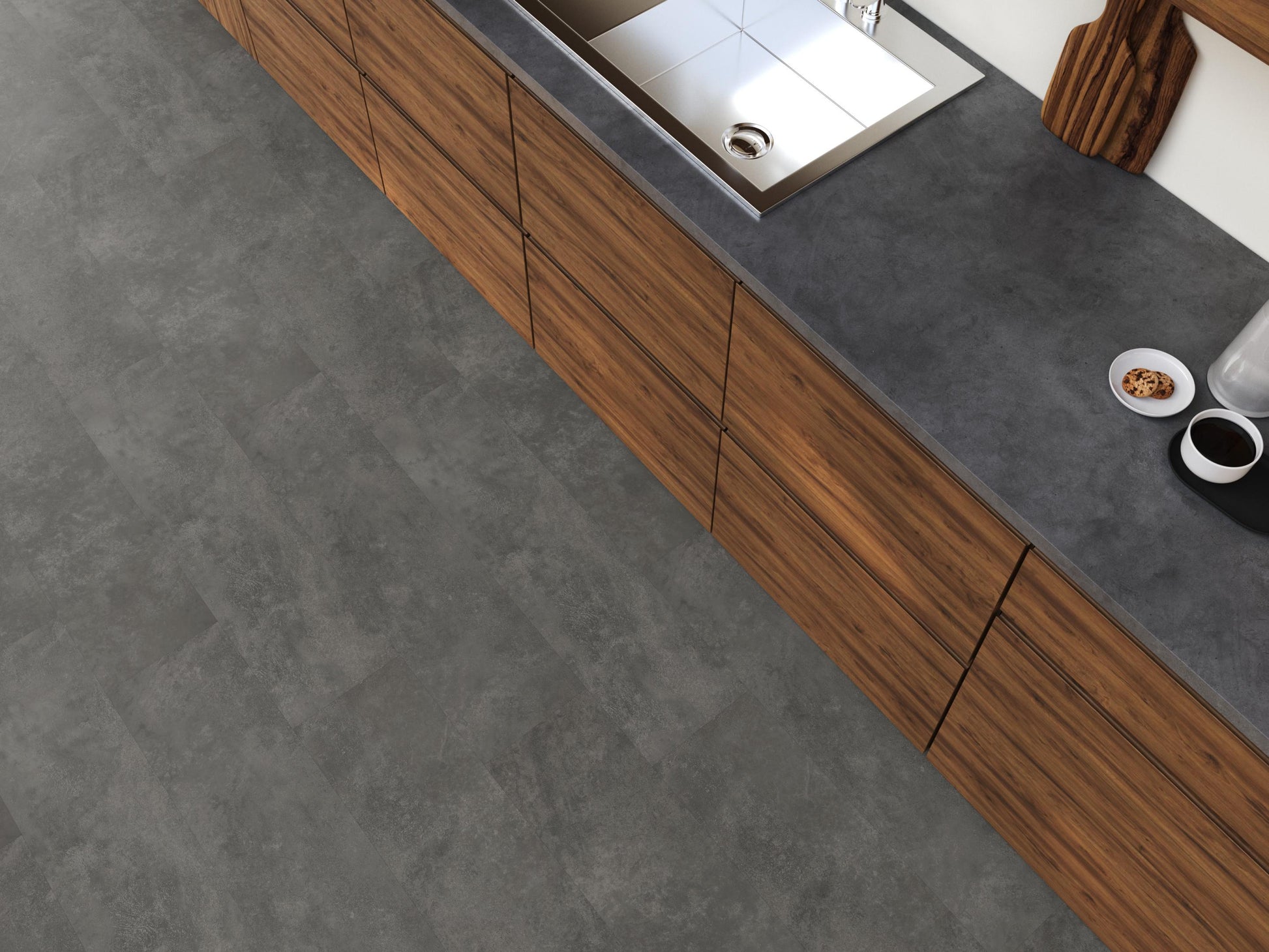 Finsbury Dryback Grey