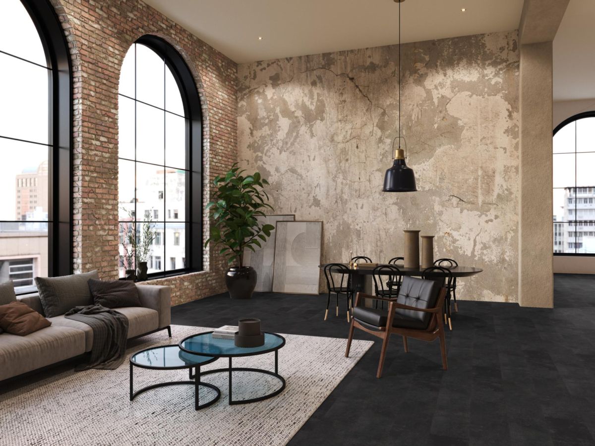 Finsbury dryback anthracite