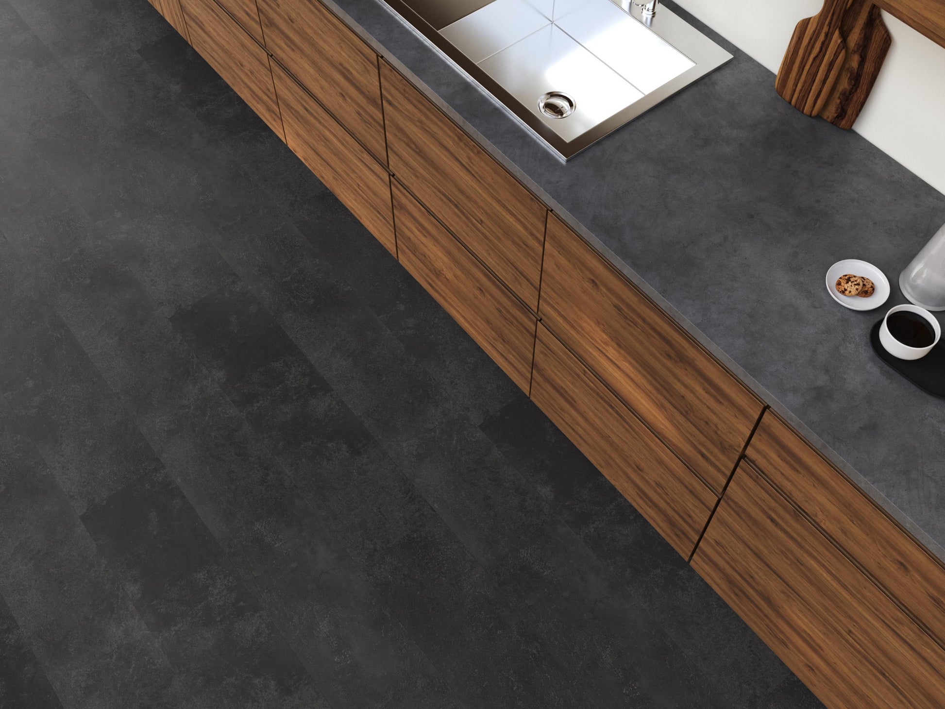 Finsbury Dryback Anthracite