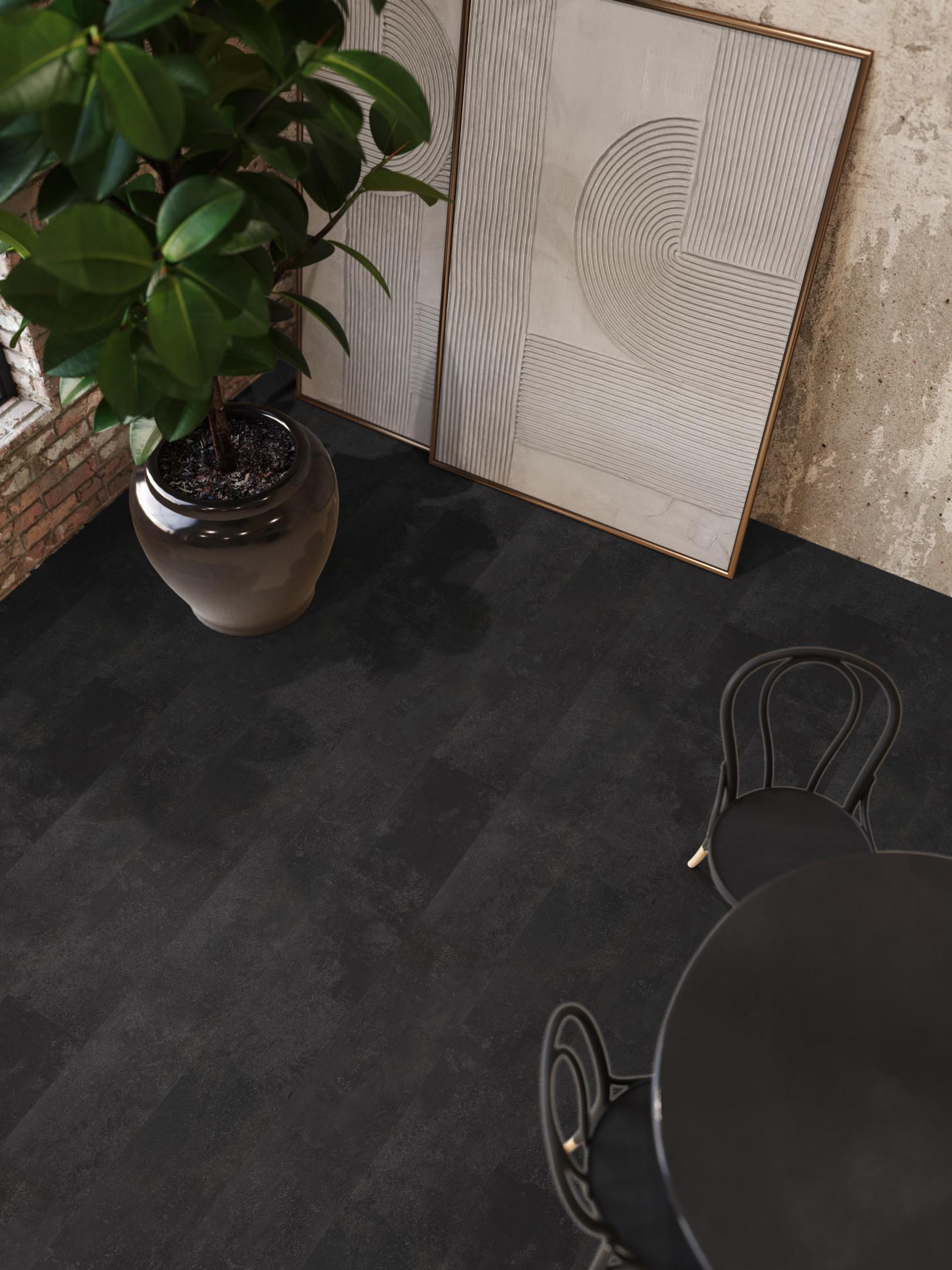 Finsbury Dryback Anthracite