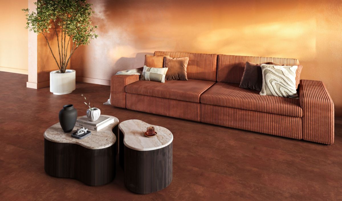 Finsbury dryback dark orange