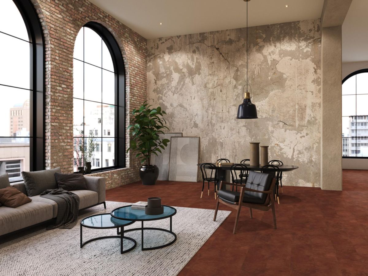 Finsbury dryback dark orange