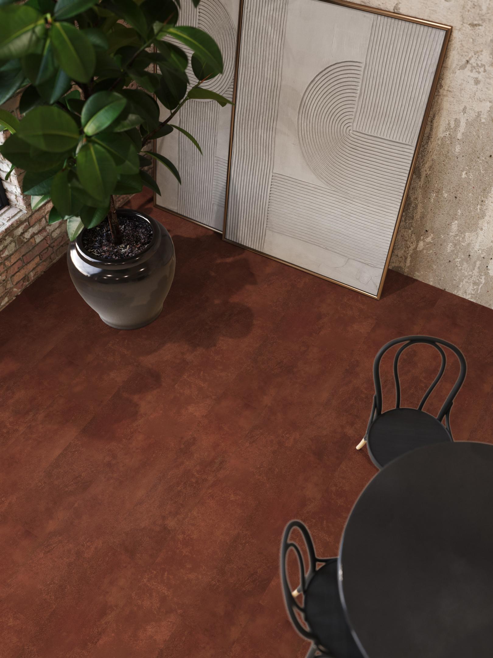 Finsbury Dryback Dark Orange