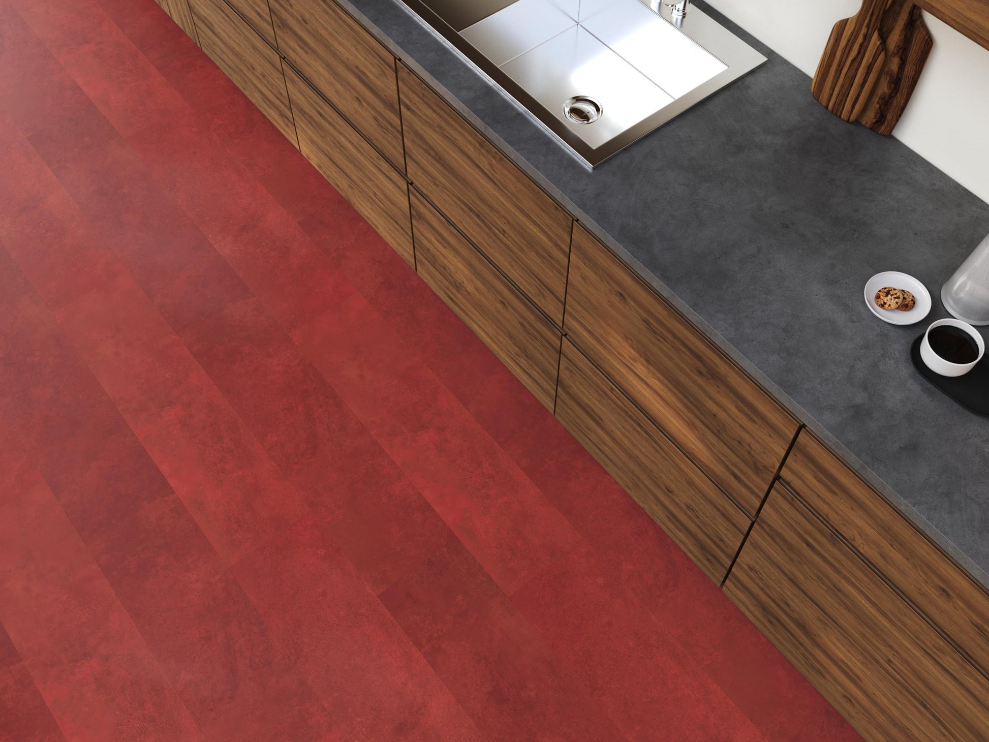 Finsbury Dryback Red