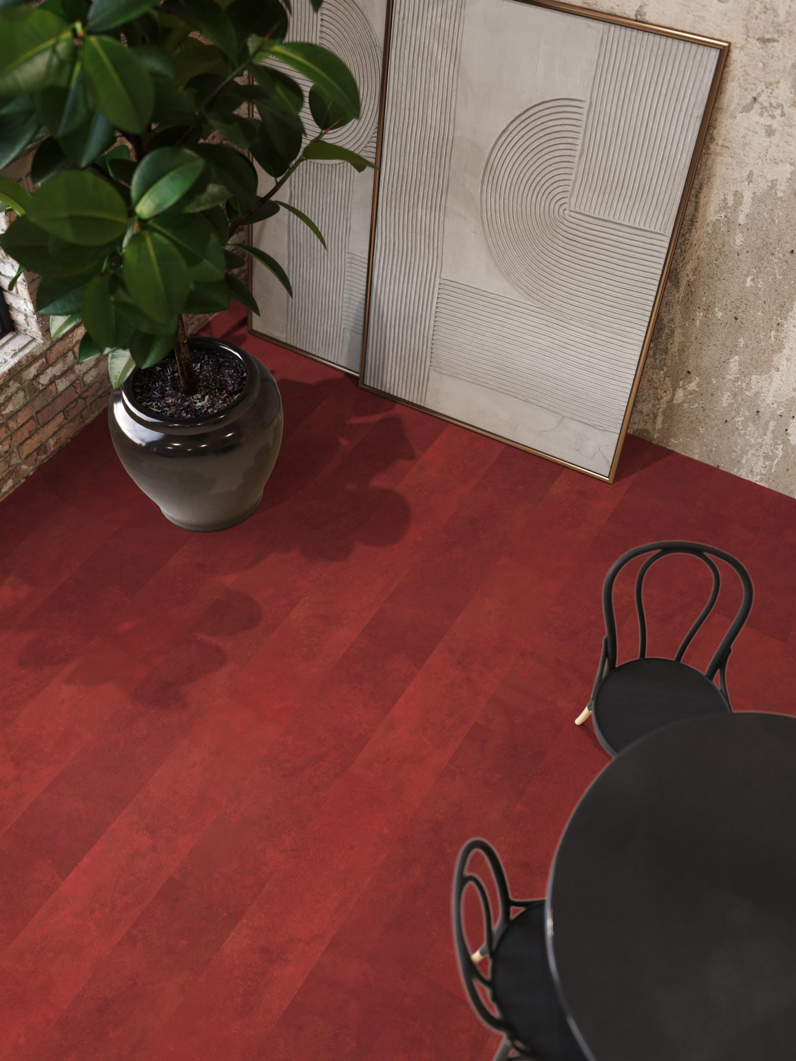 Finsbury Dryback Red