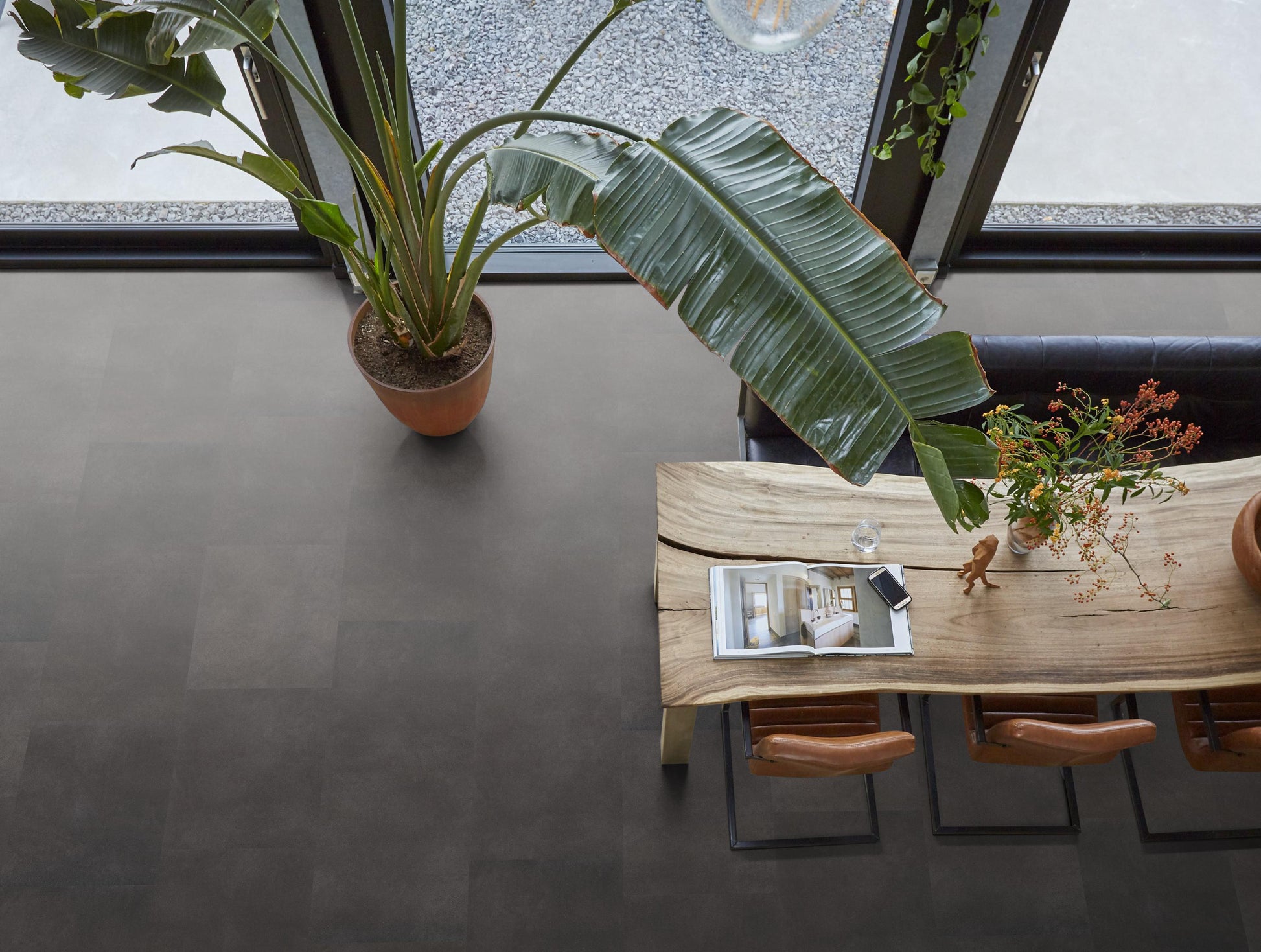 Peckham XL Click SRC Anthracite