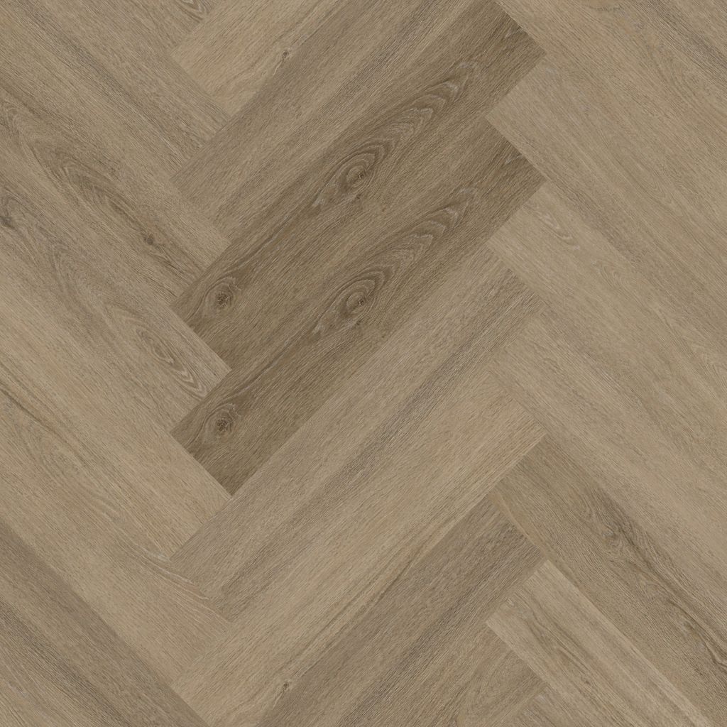 YUP Sutton Herringbone Click SRC Smoky