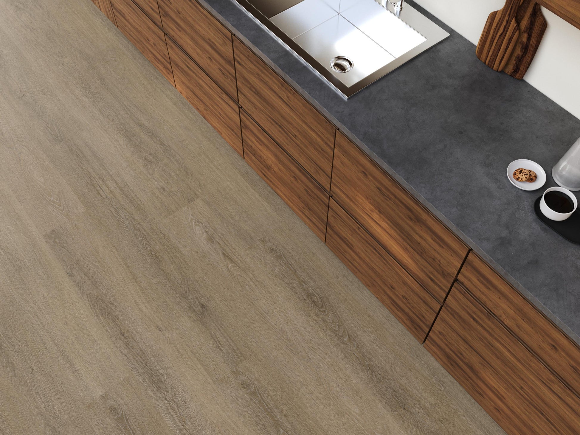 Sutton Dryback Smoky