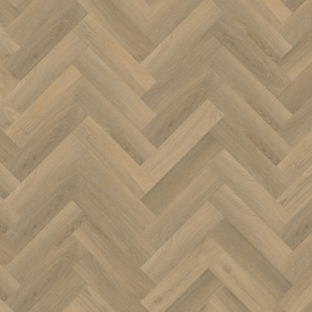 YUP Paddington Herringbone Dryback Small Natural
