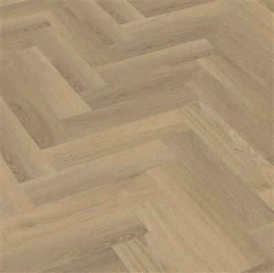 YUP Herringbone dryback small natural