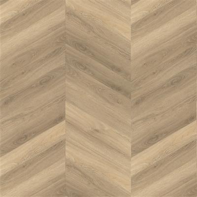 YUP Chevron dryback beige
