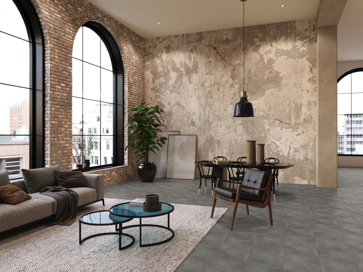 The Rocks dryback blue grey