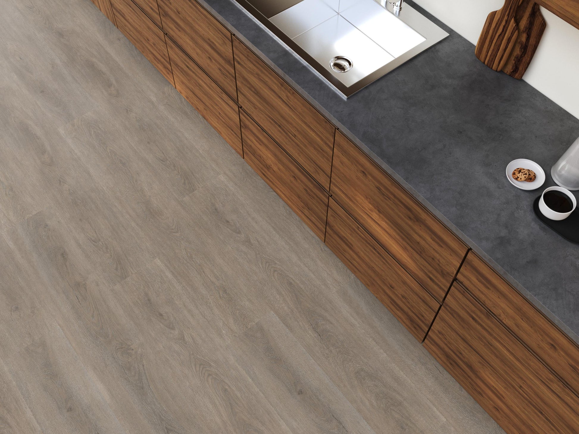 Parramatta Dryback Smoky