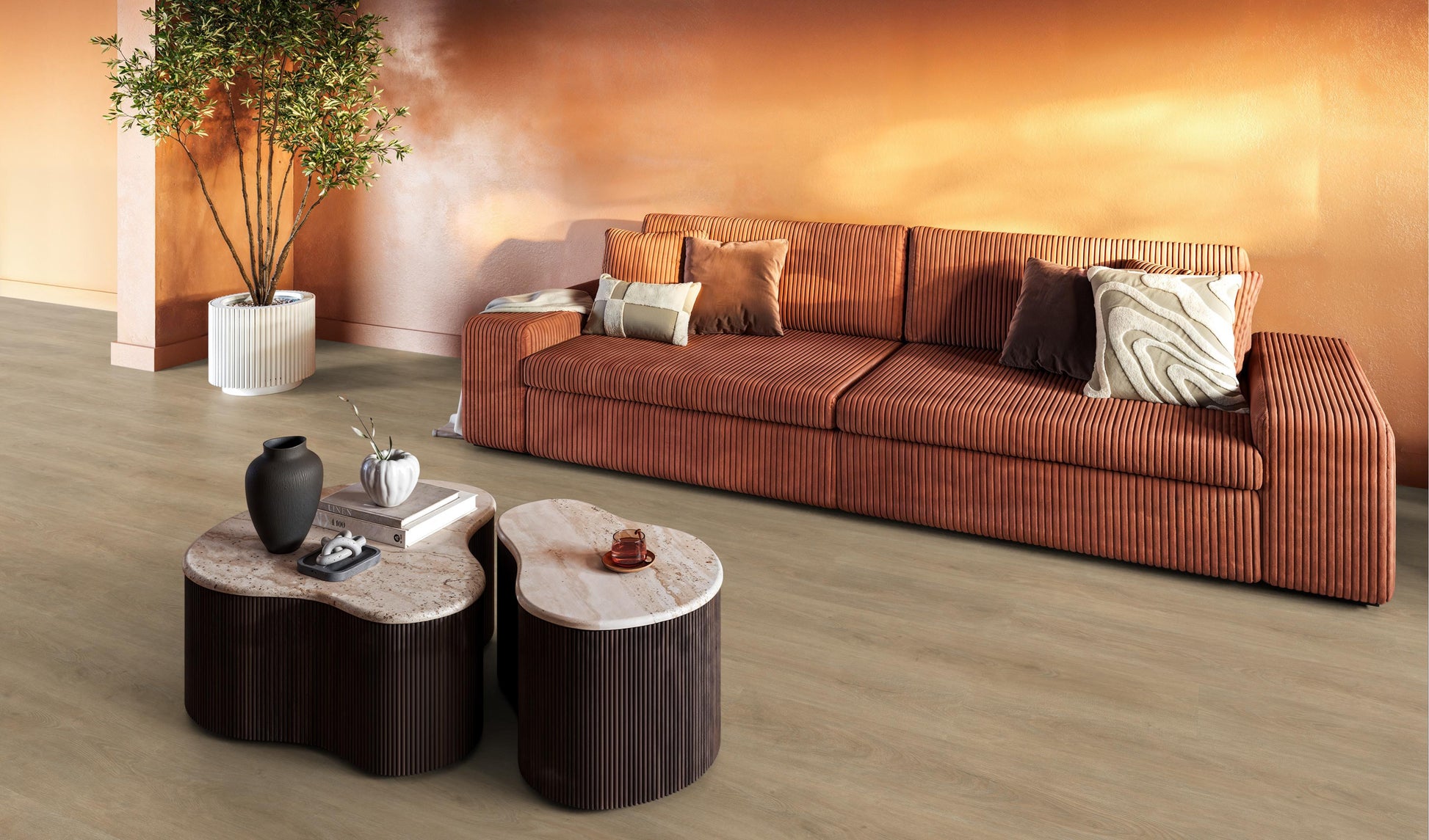 Parramatta Dryback Naturel