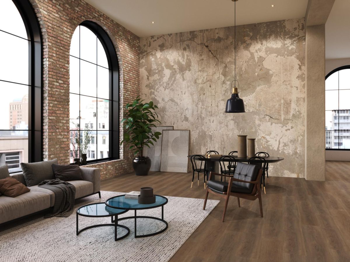 Parramatta dryback warm brown