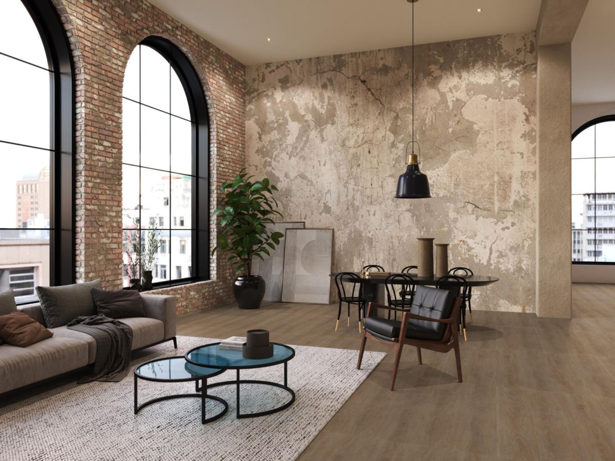 Parramatta dryback dark oak