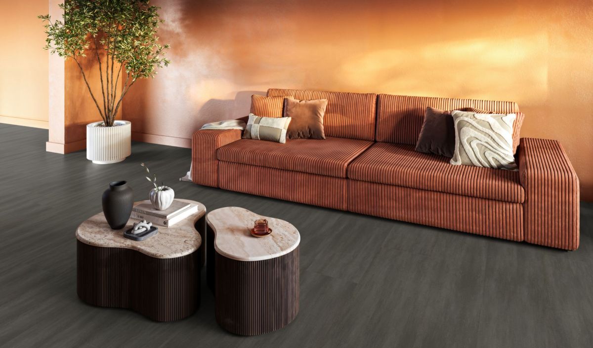 The Rocks XL dryback anthracite