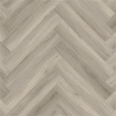 YUP Herringbone dryback grey
