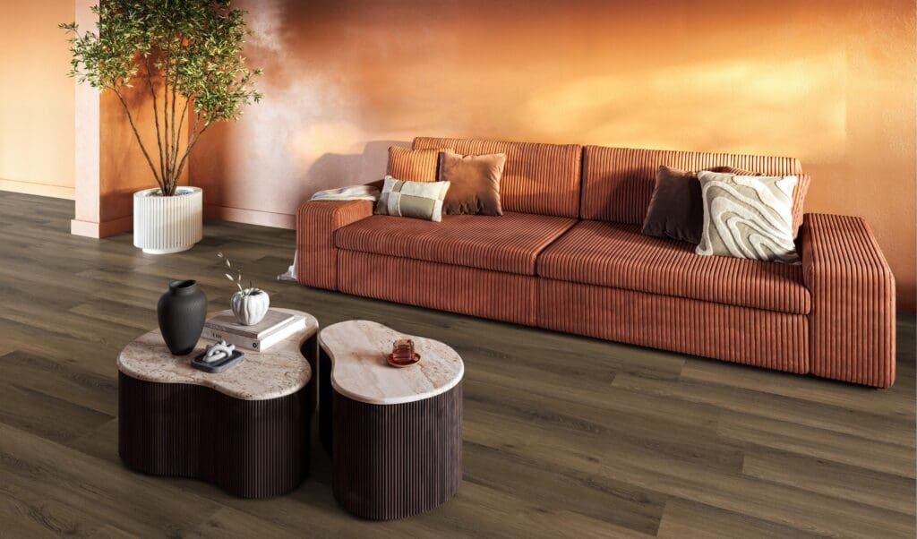 Paddington dryback warm brown