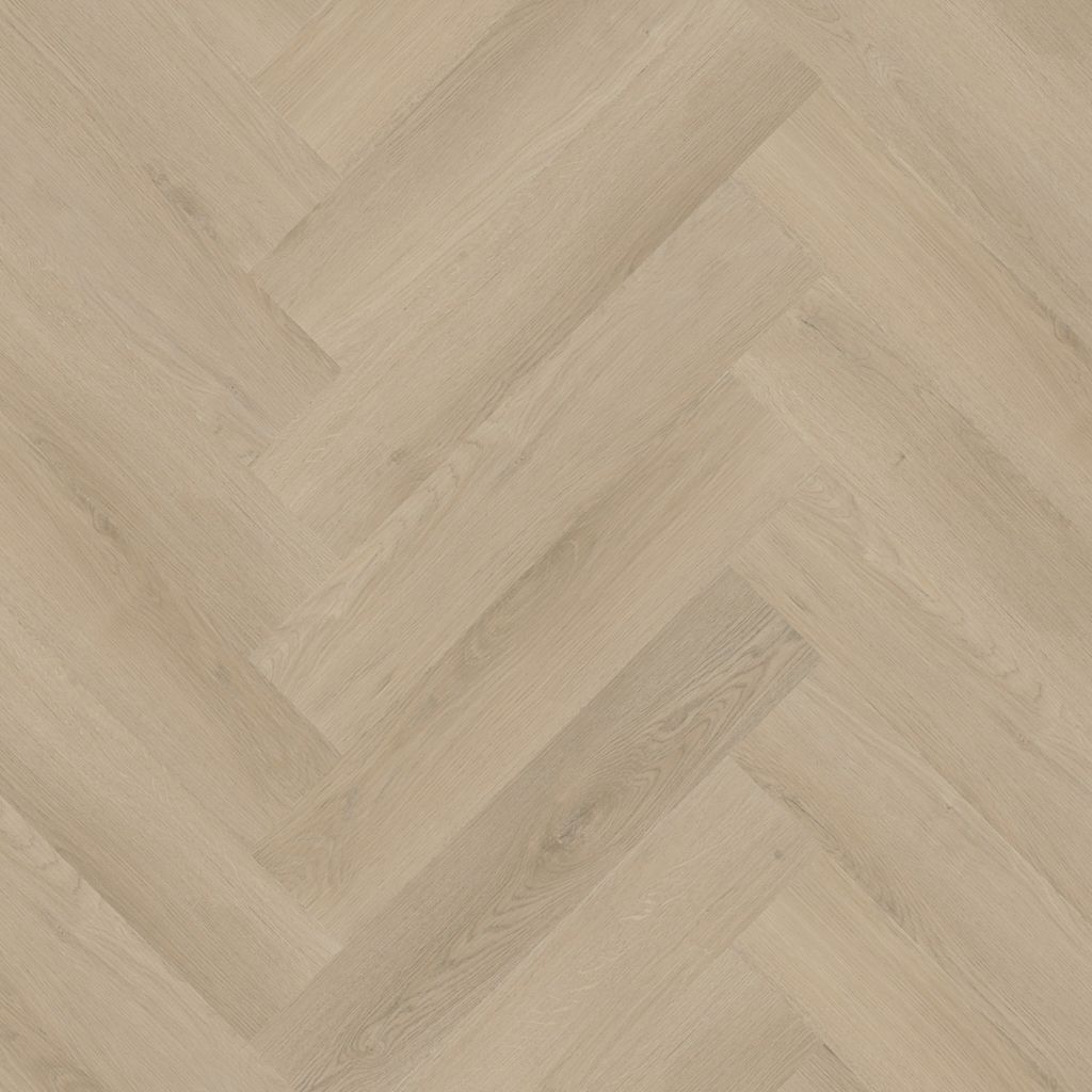 YUP Merton Herringbone Dryback Beige