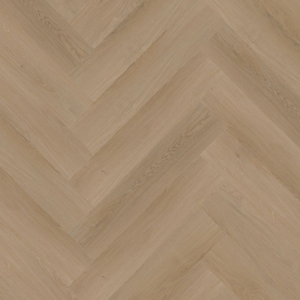 YUP Merton Herringbone Dryback Natural Oak