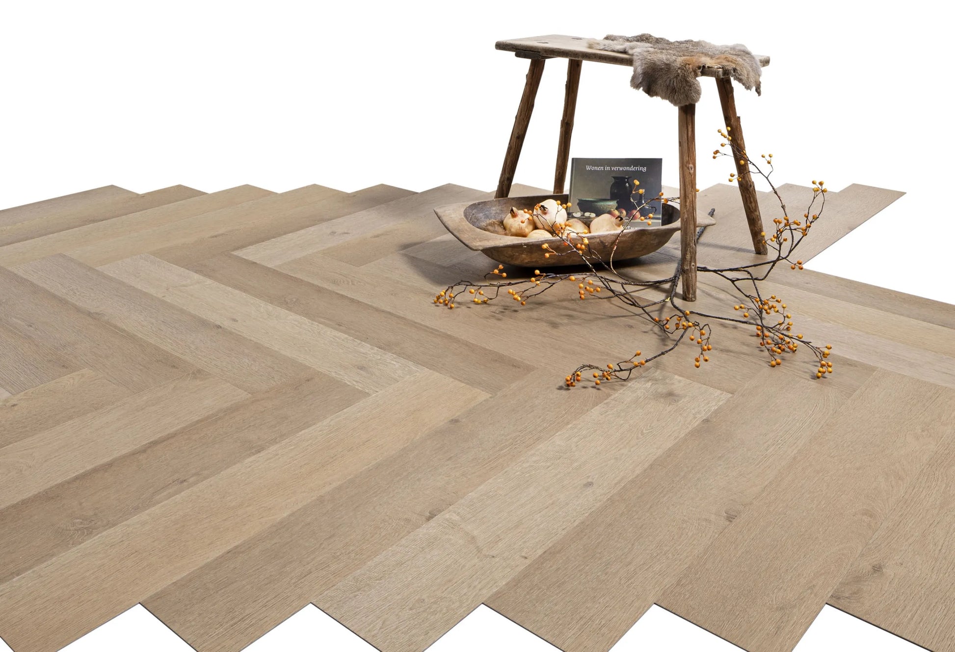 Castell Supreme 860 Herringbone Xl 233 Coffee