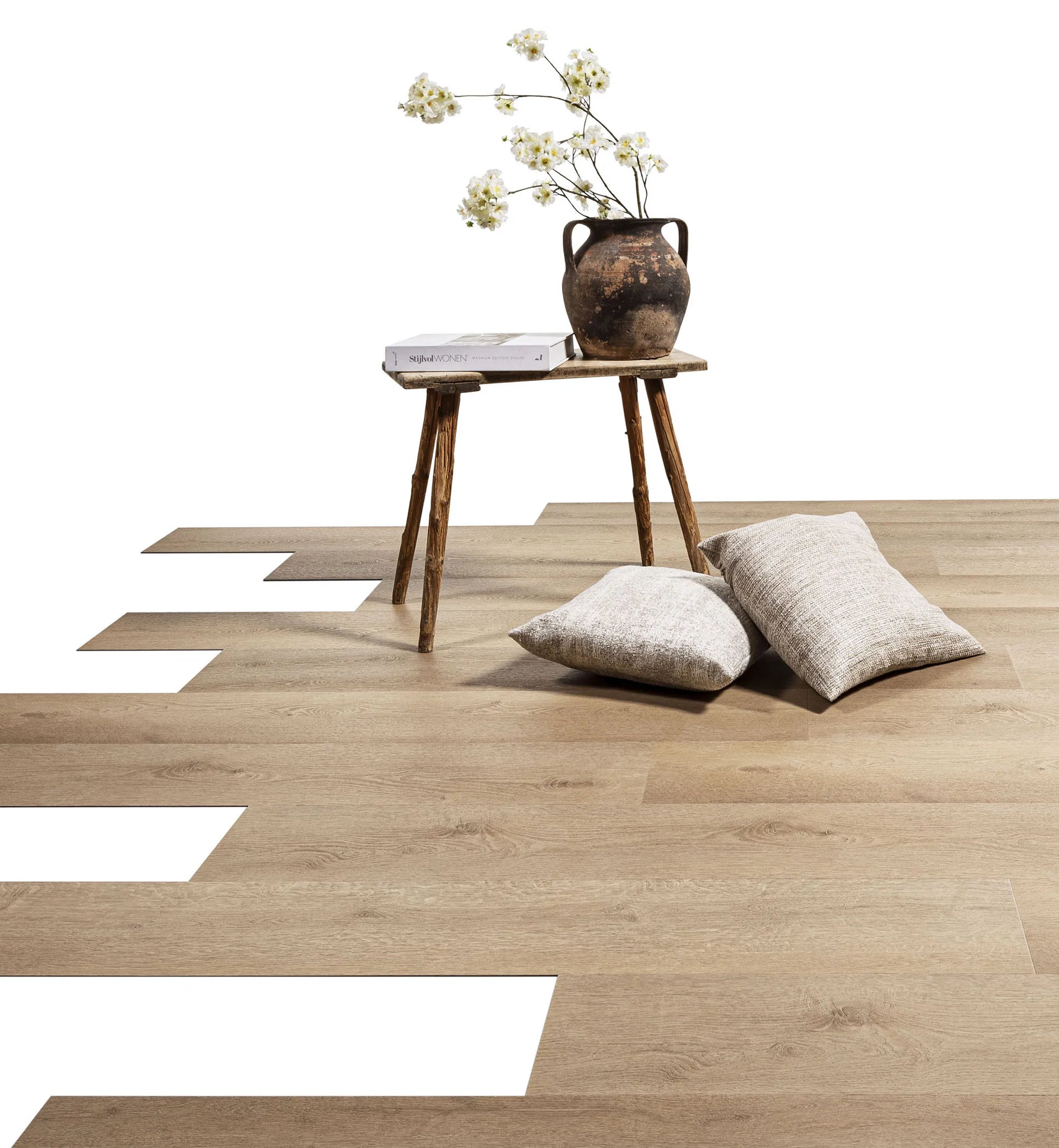 Castell Supreme 860 Planks Xxl 135 Mokka