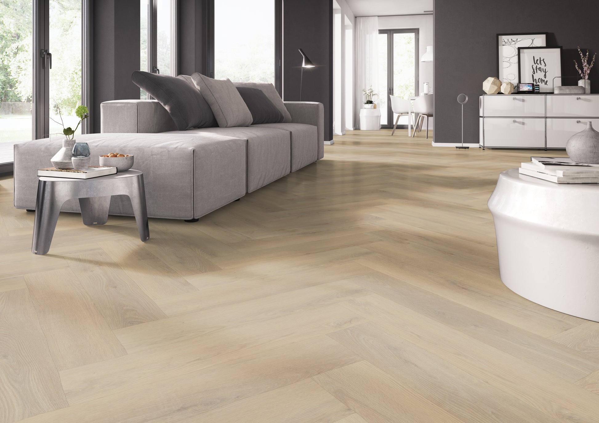 Belakos Palazzo Visgraat XL 72