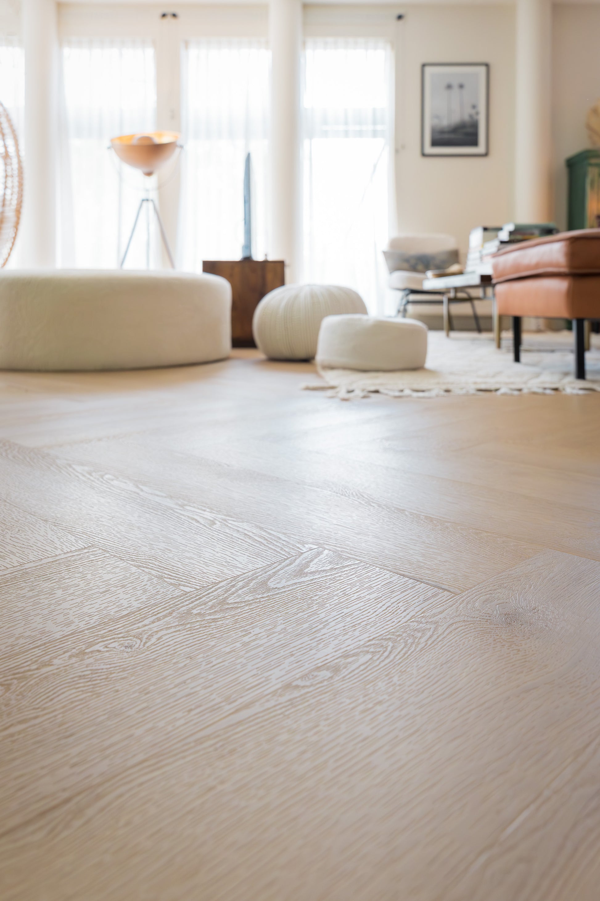 Belakos Palazzo Visgraat XL 77 Rigid Click PVC