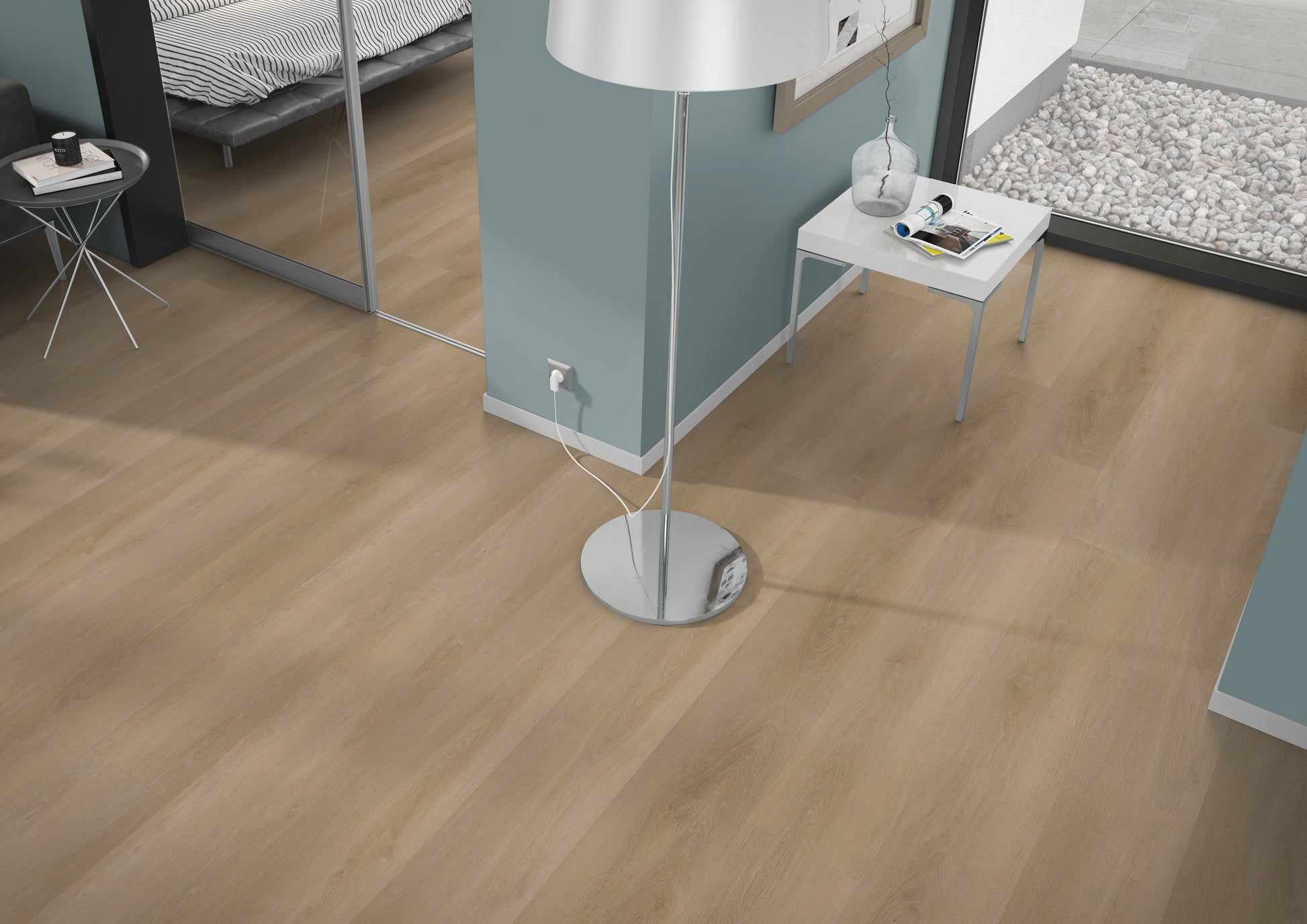 Belakos Attico 810 Rigid Click PVC