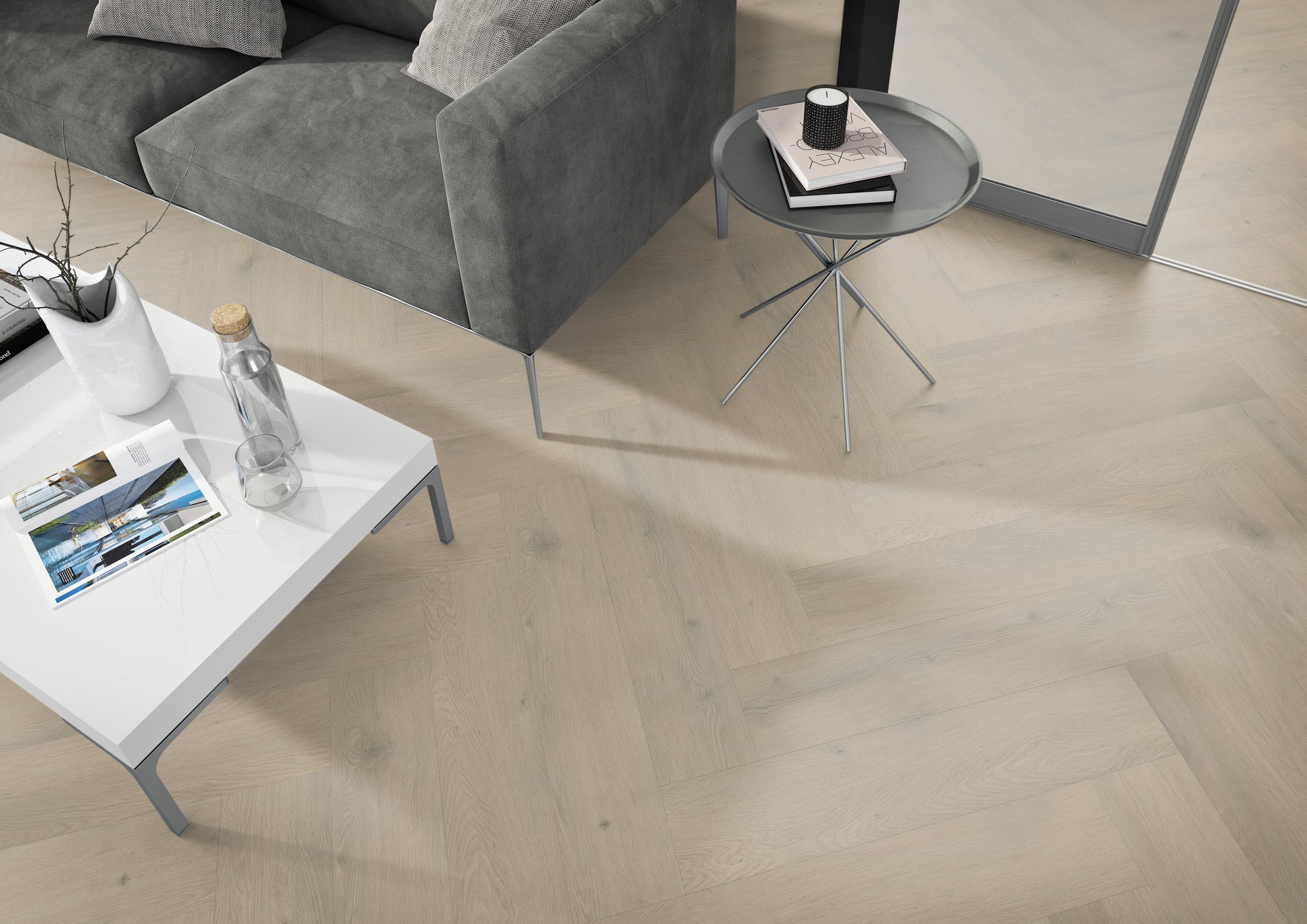 Belakos Attico Visgraat XL 85