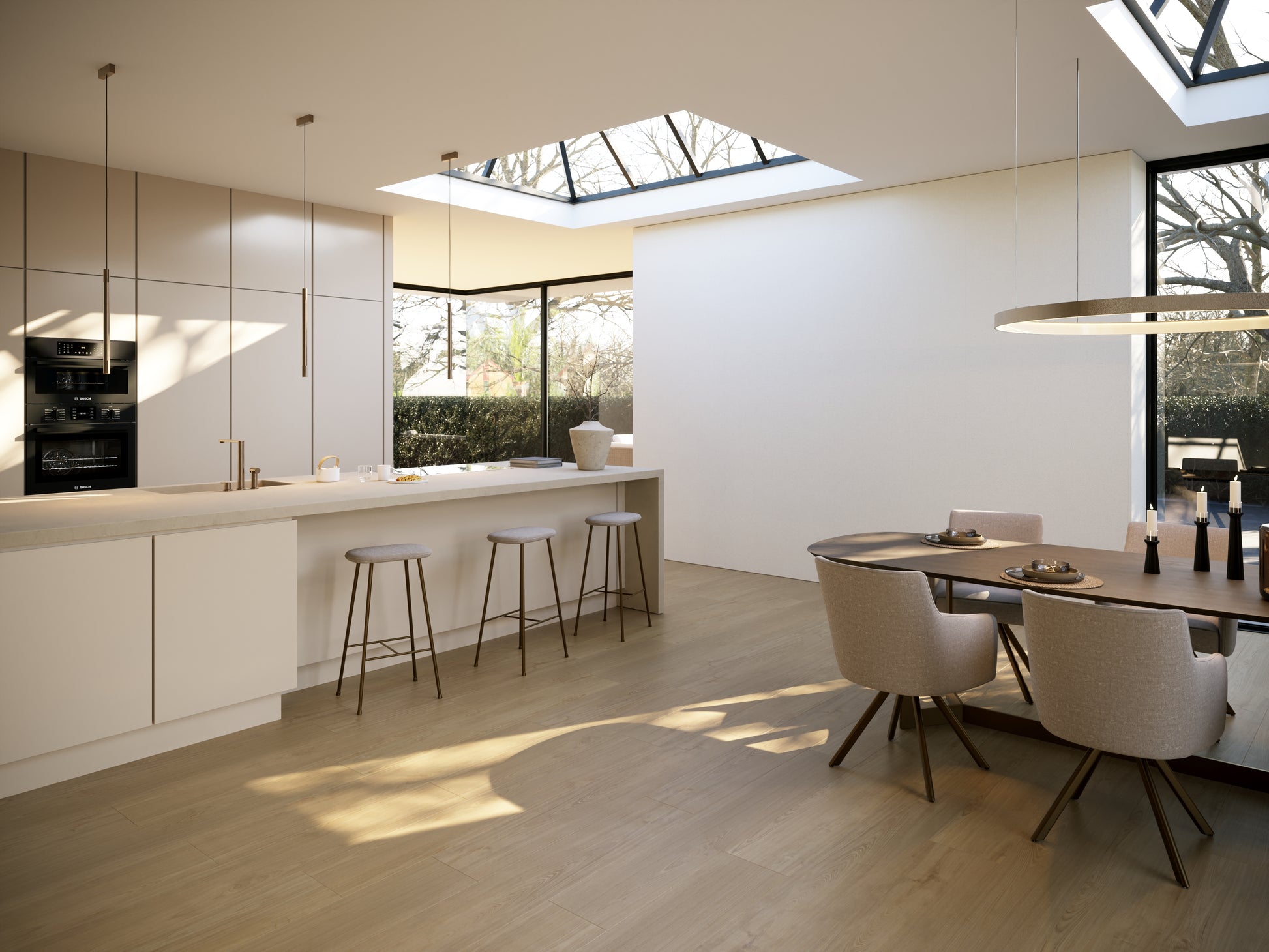 Belakos Portico 540 Rigid Click PVC