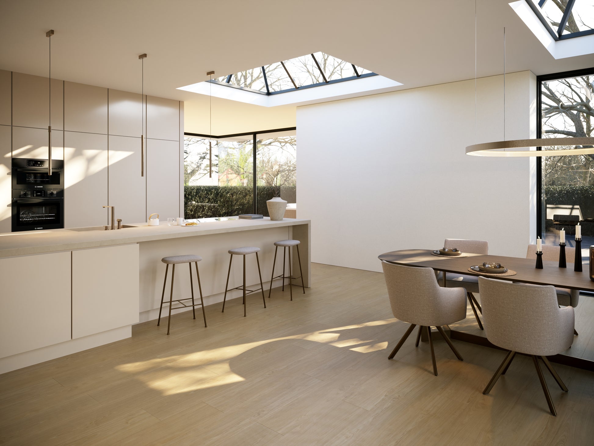 Belakos Portico 560 Rigid Click PVC